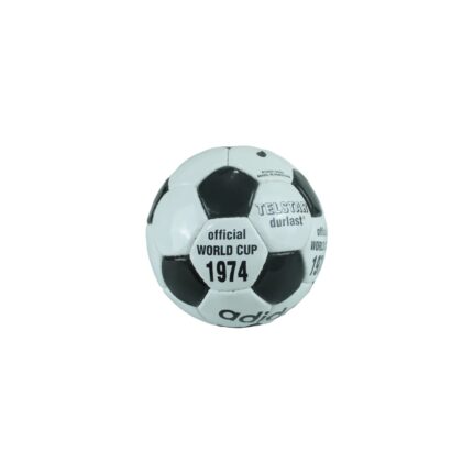 Adidas telstar durlast || FIFA world cup 1974 || official Mini size Soccer Ball