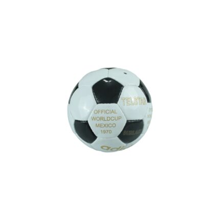 Adidas Telstar Durlast || FIFA World Cup 1970 Mexico || Match Ball Mini Size Soccer Ball