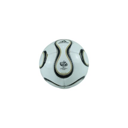 ADIDAS TEAMGEIST | OFFICIAL MATCH BALL | WORLD CUP BALL 2006 GERMANY | OFFICIAL MINI SIZE BALL