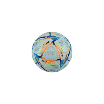 Adidas Al Rihla White Soccer Ball | Fifa World Cup 2022 | Official Mini Size Ball