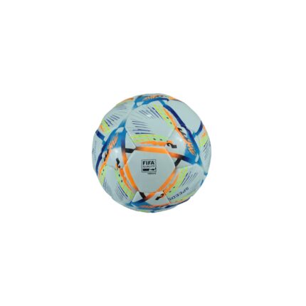 Adidas Al Rihla White Soccer Ball | Fifa World Cup 2022 | Official Mini Size Ball