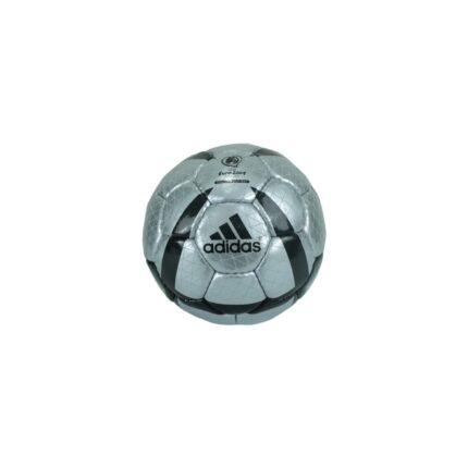 Adidas Roteiro Euro Cup 2004 Portugal Grey Soccer Ball Official Mini Size Official Weight