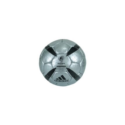 Adidas Roteiro Euro Cup 2004 Portugal Grey Soccer Ball Official Mini Size Official Weight