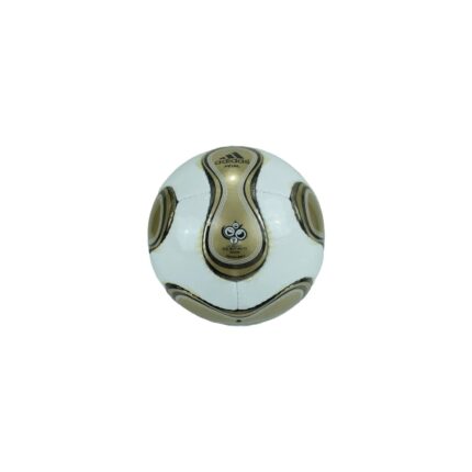 ADIDAS TEAMGEIST | OFFICIAL MATCH BALL | WORLD CUP BALL 2006 FINAL GERMANY | OFFICIAL MINI SIZE BALL