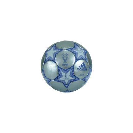 Adidas Finale Athens – Champions League 2007 official match ball – Official Mini Size Official Weight