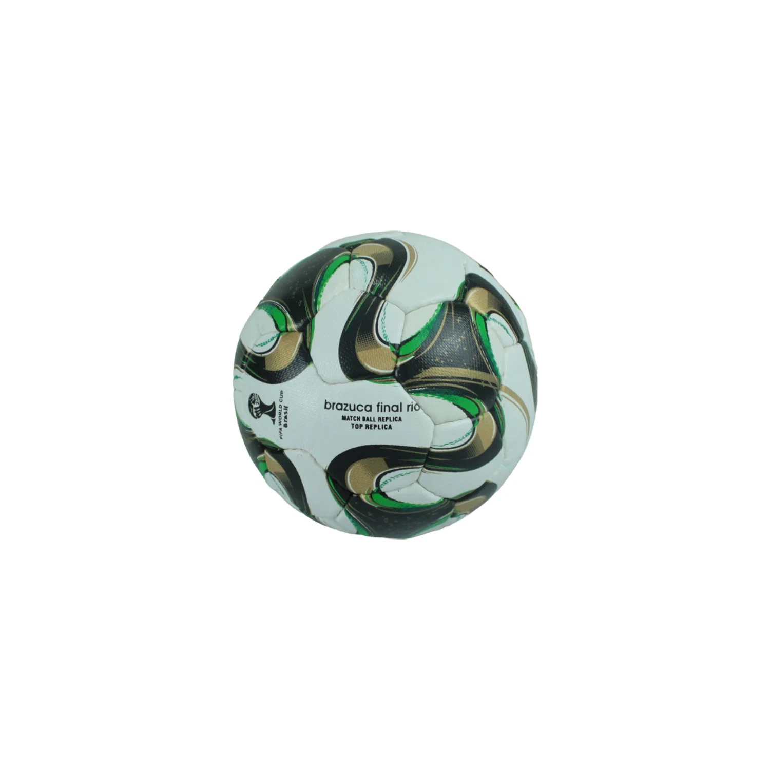 Adidas Brazuca Soccer Ball || Fifa World Cup 2014 || Official Mini Size Ball - Image 4