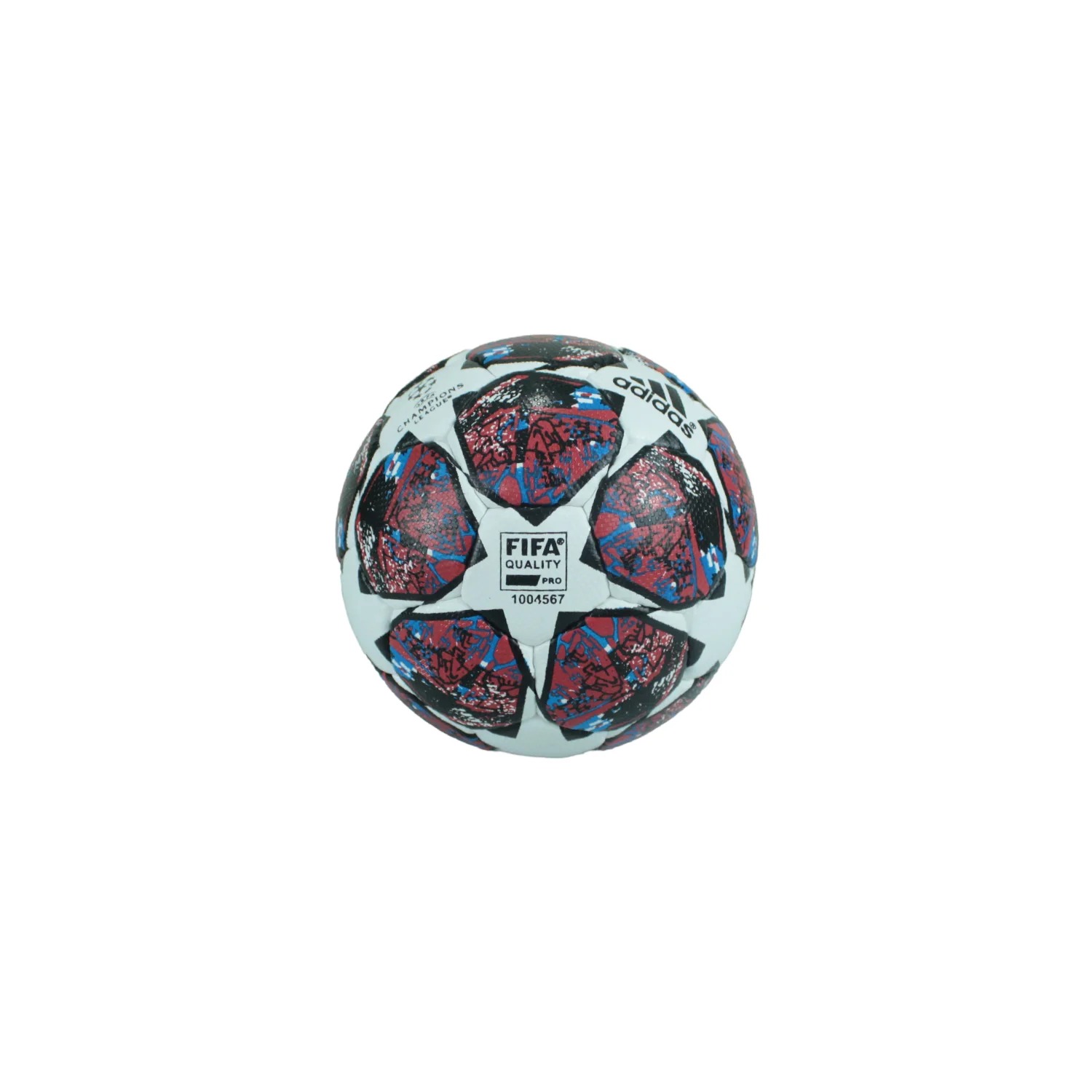 UEFA Champions League Istanbul 20 Final Soccer Ball Official Mini Size Official Weight - Image 4