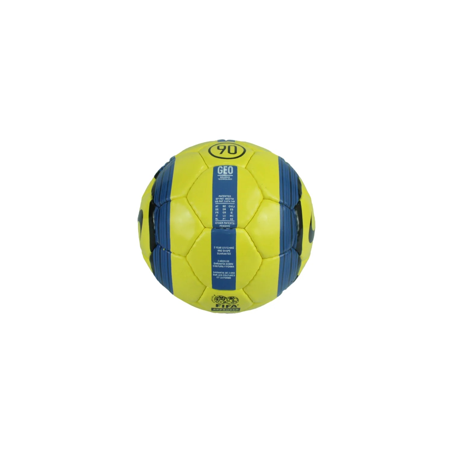 Nike Total 90 Aerow Swift | 2005/06 Premier League Match Ball | Mini Size Ball - Image 2