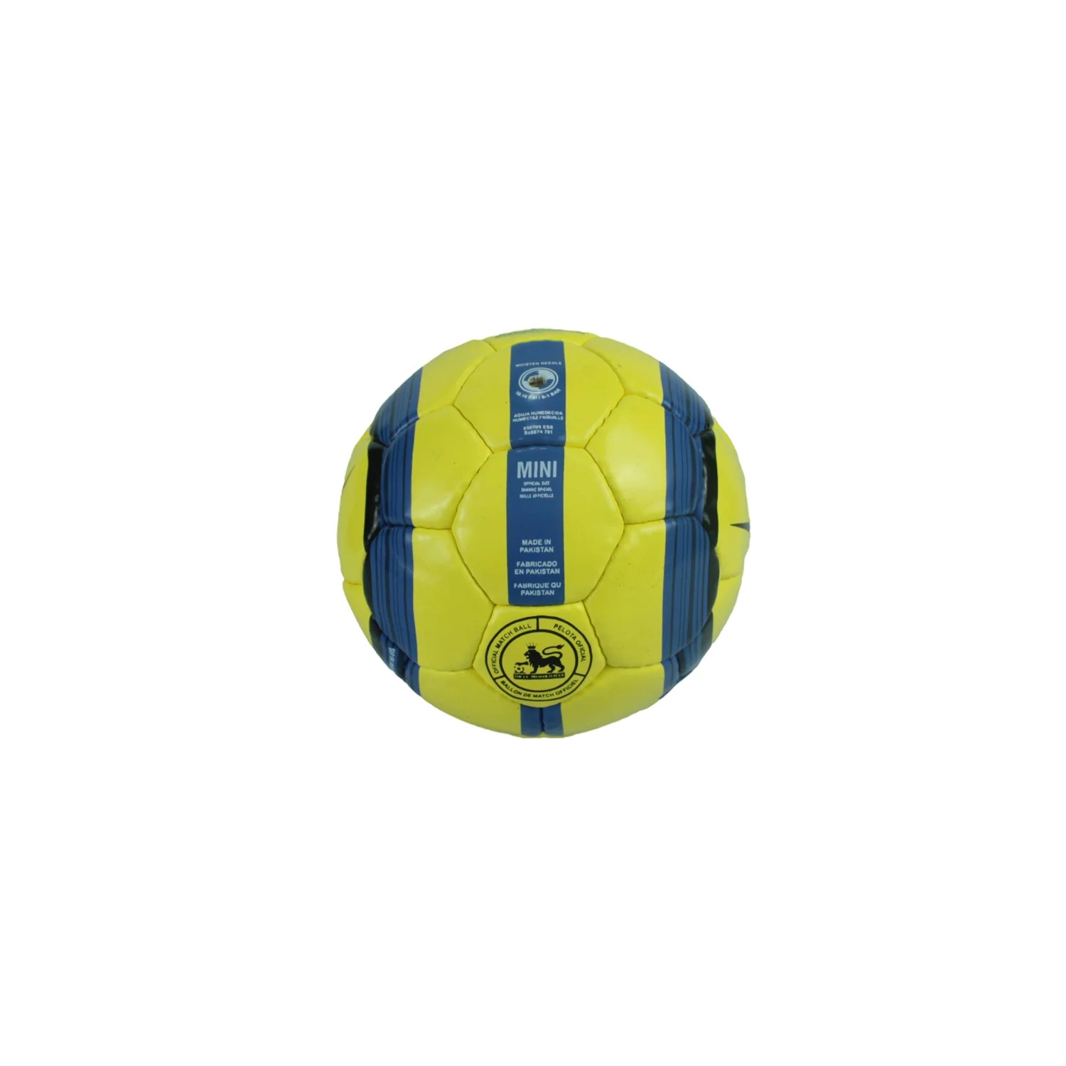 Nike Total 90 Aerow Swift | 2005/06 Premier League Match Ball | Mini Size Ball - Image 3