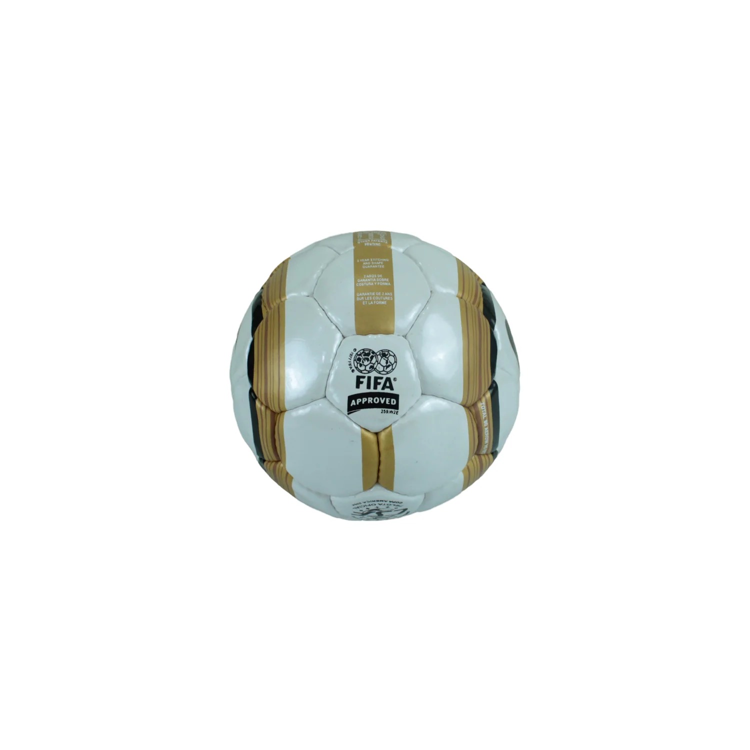 Nike Total 90 Aerow Swift | 2005/06 Premier League Match Ball | Mini Size Ball - Image 2
