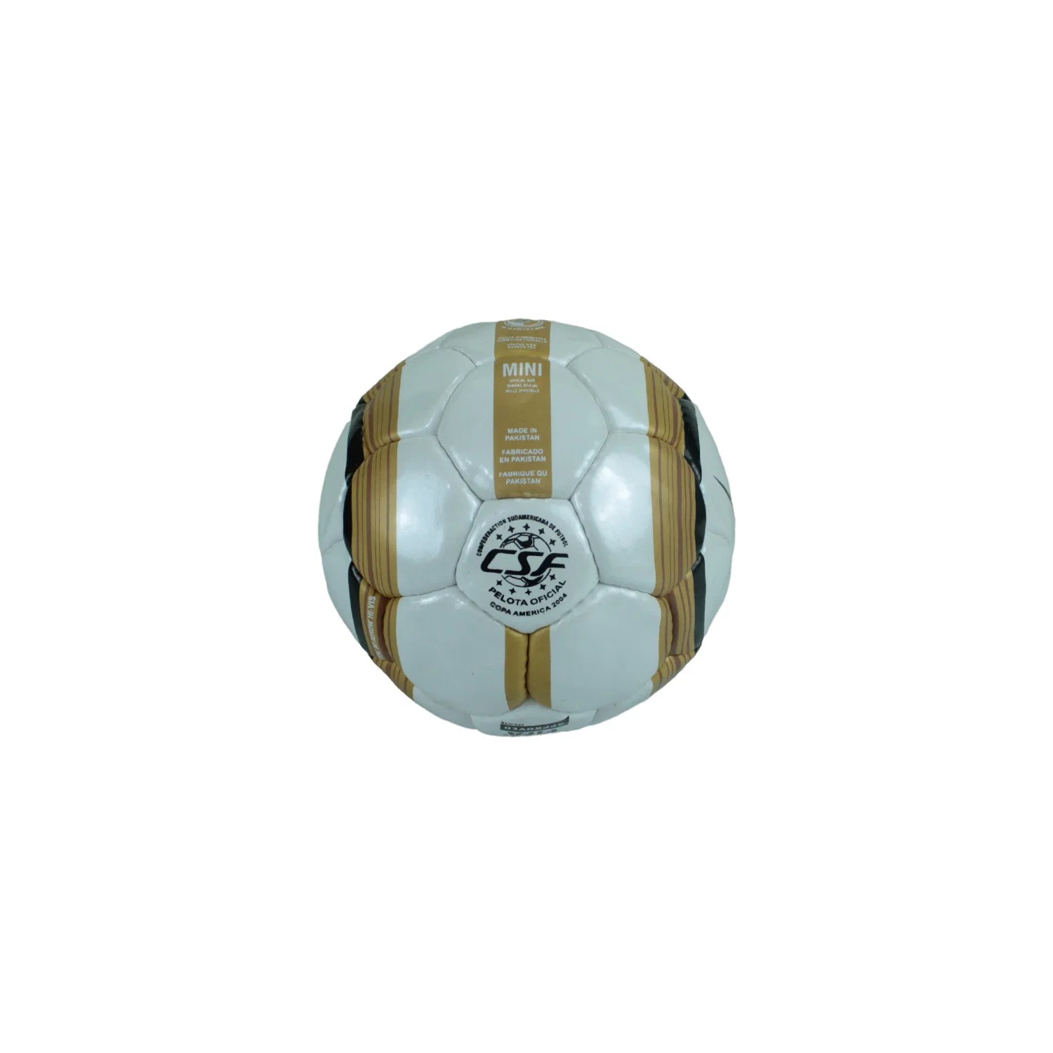 Nike Total 90 Aerow Swift | 2005/06 Premier League Match Ball | Mini Size Ball - Image 4