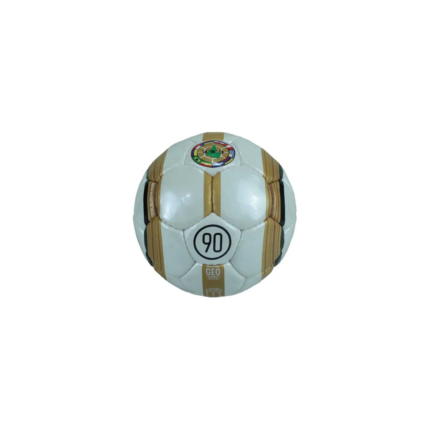 Nike Total 90 Aerow Swift | 2005/06 Premier League Match Ball | Mini Size Ball - Image 3