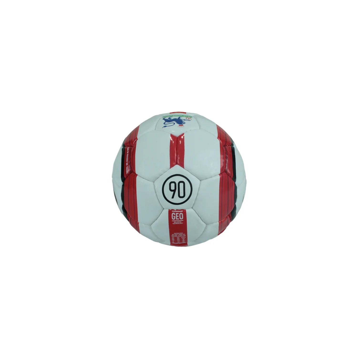Nike Total 90 Aerow Swift | 2005/06 Premier League Match Ball | Mini Size Ball - Image 4