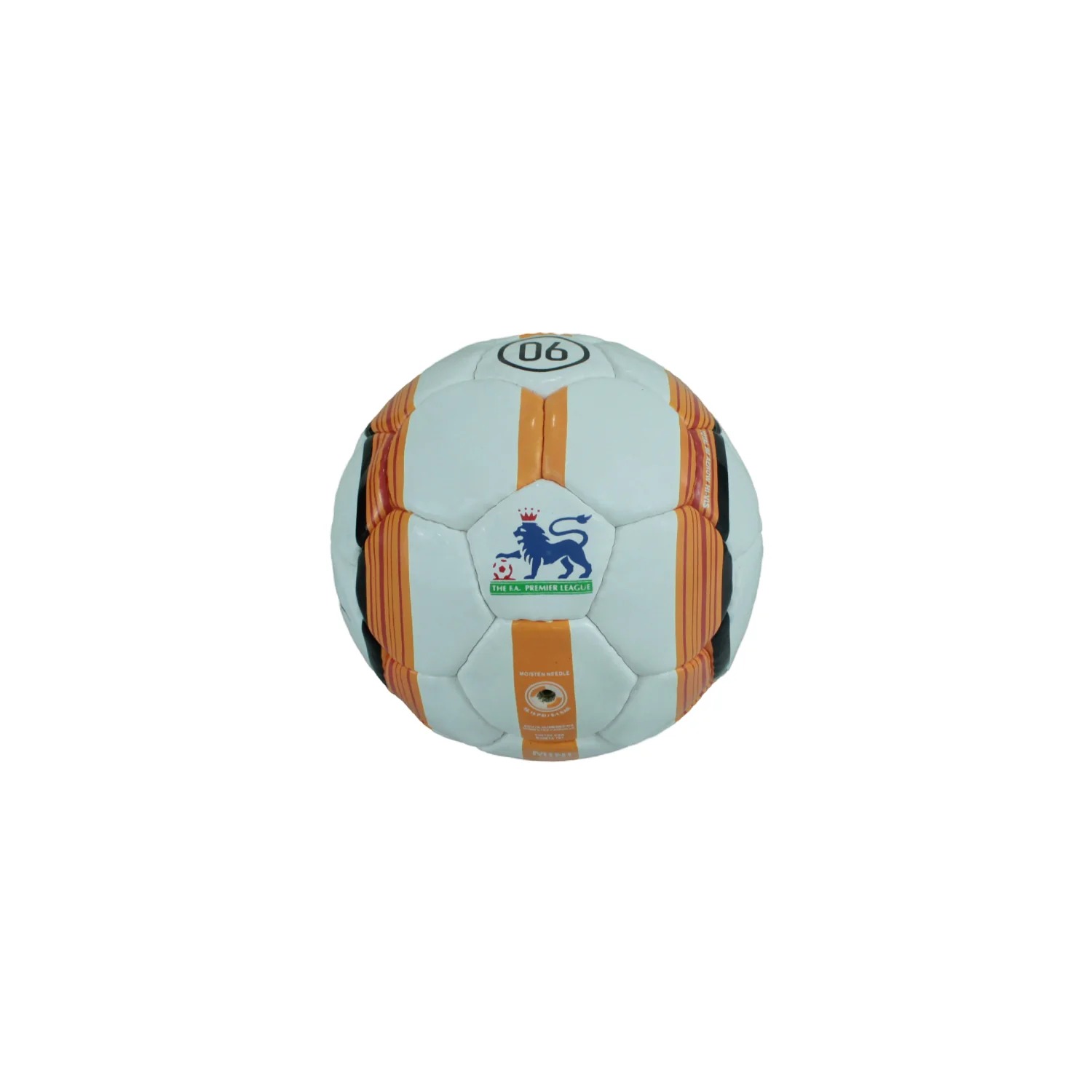 NIKE TOTAL 90 AEROW II | SWIFT 2006/07 PREMIER LEAGUE OFFICIAL MATCH BALL MINI SIZE BALL