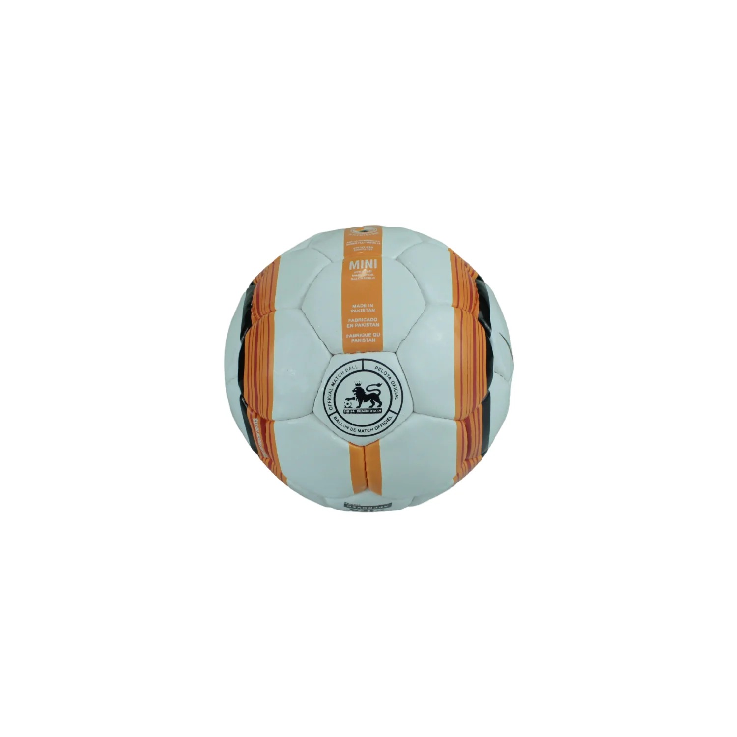 NIKE TOTAL 90 AEROW II | SWIFT 2006/07 PREMIER LEAGUE OFFICIAL MATCH BALL MINI SIZE BALL - Image 2