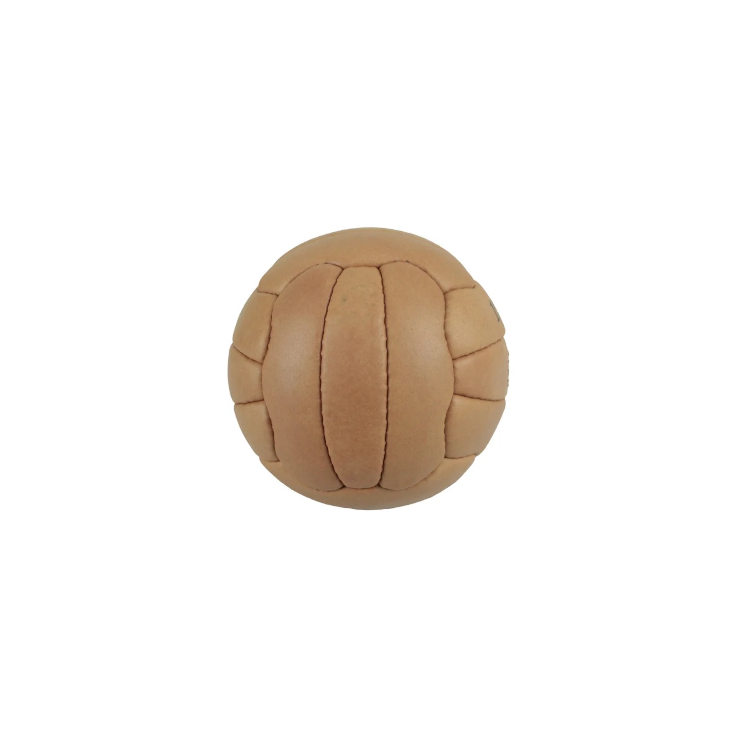 World Cup 1954 Match Ball Official Mini Size Official Weight Vintage Ball Real Leather Made - Image 3