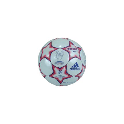 Adidas Uefa Champions League 2006 Finale Paris | Mini Size Soccer  Ball