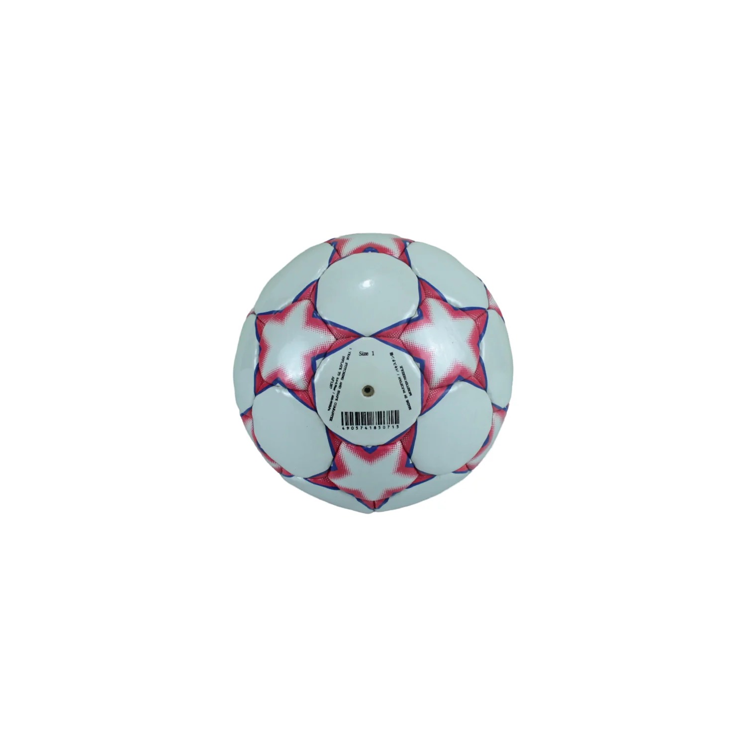 Adidas Uefa Champions League 2006 Finale Paris | Mini Size Soccer Ball - Image 3