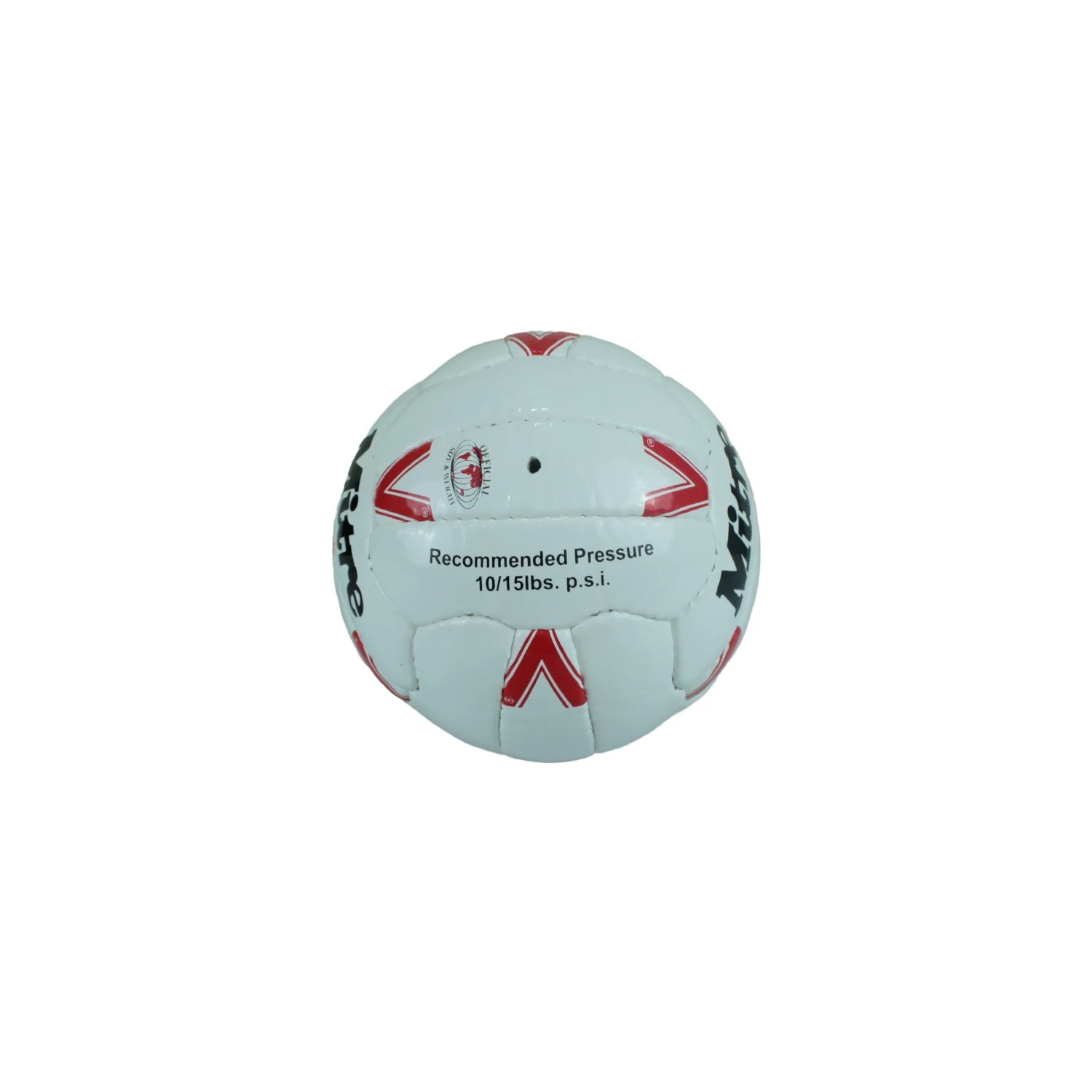 Mitre Delta 1000 Red | Mini Size Soccer Ball | England Football - Image 4