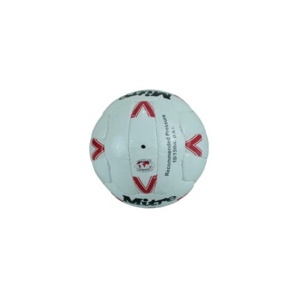 Mitre Delta 1000 Red | Mini Size Soccer Ball | England  Football