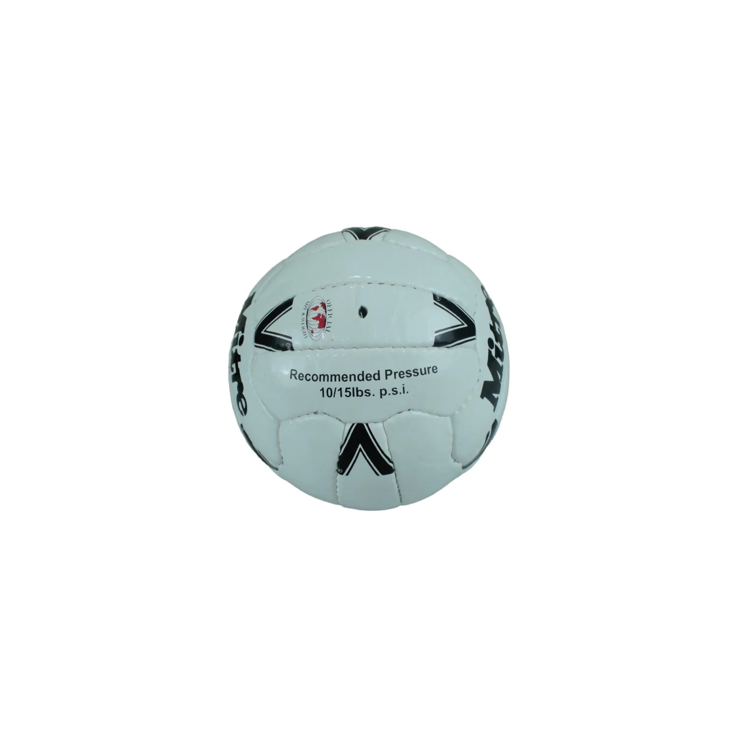 Mitre Delta 1000 Black | Mini Size Soccer Ball | England Football - Image 3