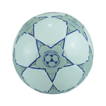 Adidas Finale – Champions League 2001 Milano official match ball Official Size 5 Official Weight