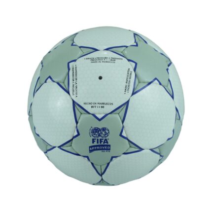 Adidas Finale – Champions League 2001 Milano official match ball Official Size 5 Official Weight