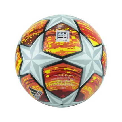 UEFA Champions League Madrid 19 Final Soccer Ball Official Size 5 Official Weight