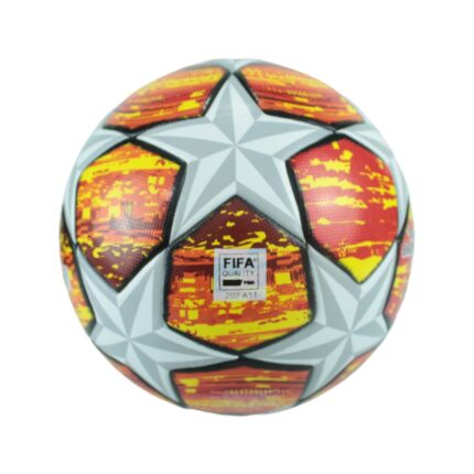 UEFA Champions League Madrid 19 Final Soccer Ball Official Size 5 Official Weight