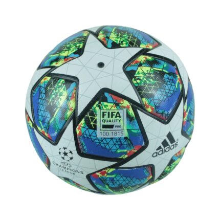 UEFA Champions League Istanbul 20 Final Soccer Ball Official Size 5 Official Weight