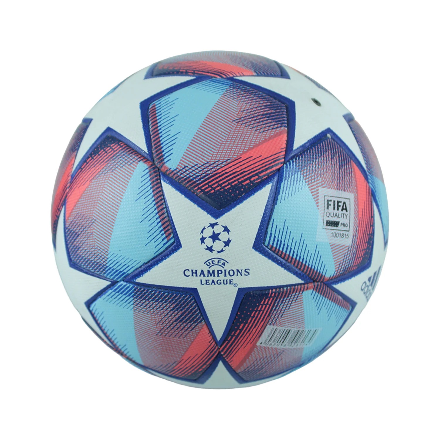 UEFA Champions League Finale 2020-21 Soccer Ball Official Size 5 Official Weight - Image 4