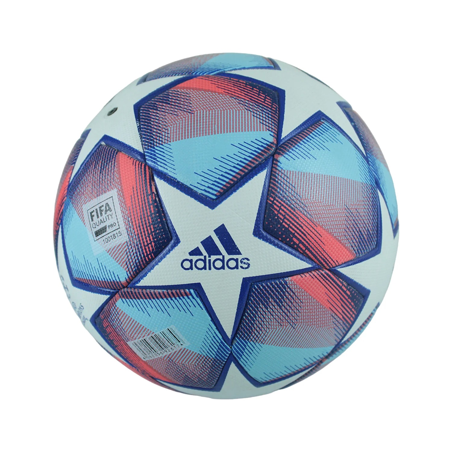 UEFA Champions League Finale 2020-21 Soccer Ball Official Size 5 Official Weight