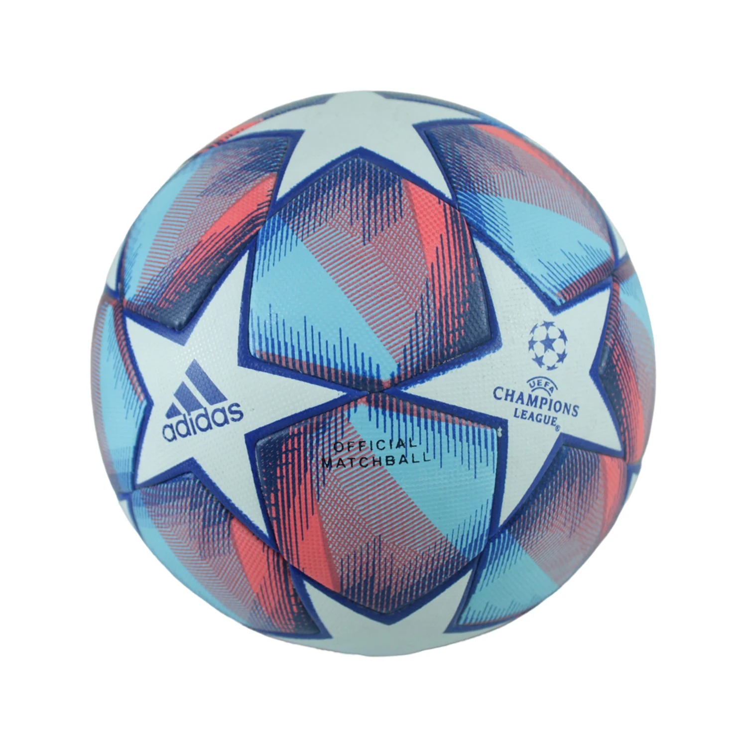 UEFA Champions League Finale 2020-21 Soccer Ball Official Size 5 Official Weight - Image 3