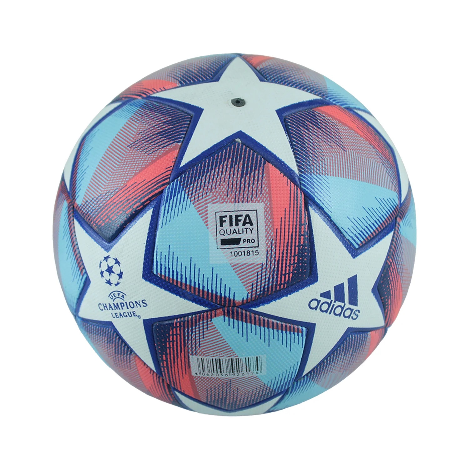 UEFA Champions League Finale 2020-21 Soccer Ball Official Size 5 Official Weight - Image 2