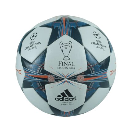 UEFA Champions League Final Lisbon 2014 Soccer Ball Official Size 5 Official Weight