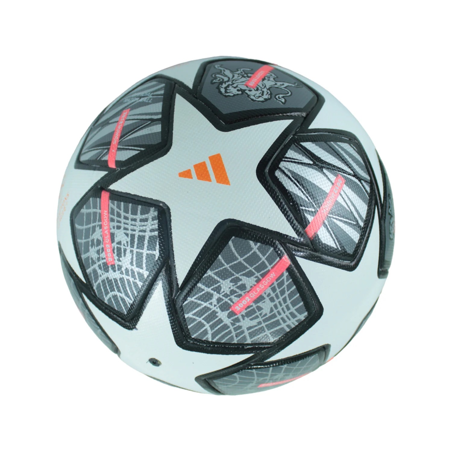 UEFA Champions League Istanbul Final 2021 Soccer Ball Official Size 5 Official Weight - Image 4