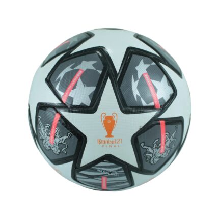 UEFA Champions League Istanbul Final 2021 Soccer  Ball Official Size 5 Official Weight