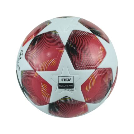 UEFA Champions League ‘’Fired Up’’ Second Model  Soccer Ball 2024-25 Official Size 5 Official Weight