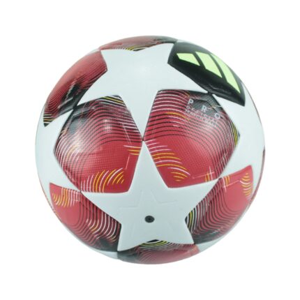 UEFA Champions League ‘’Fired Up’’ Second Model  Soccer Ball 2024-25 Official Size 5 Official Weight