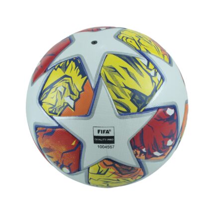 UEFA Champions League London 24 Final Soccer Ball Official Size 5 Official Weight