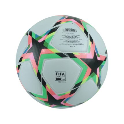 UEFA Champions League 2021-22 Soccer Ball Official  Size 5 Official Weight