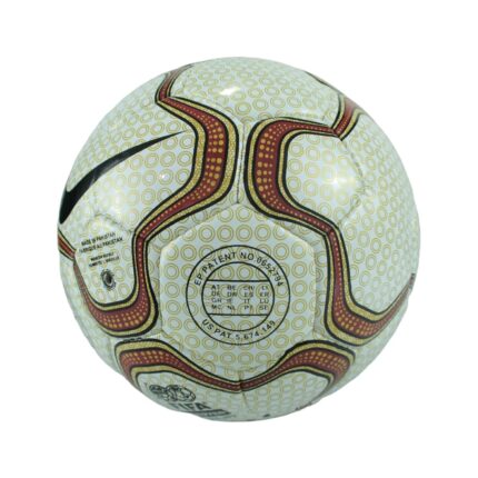 UEFA Champions League Nike Geo Merlin Football | 2000-01 Season | Size 5 | Official Match Ball