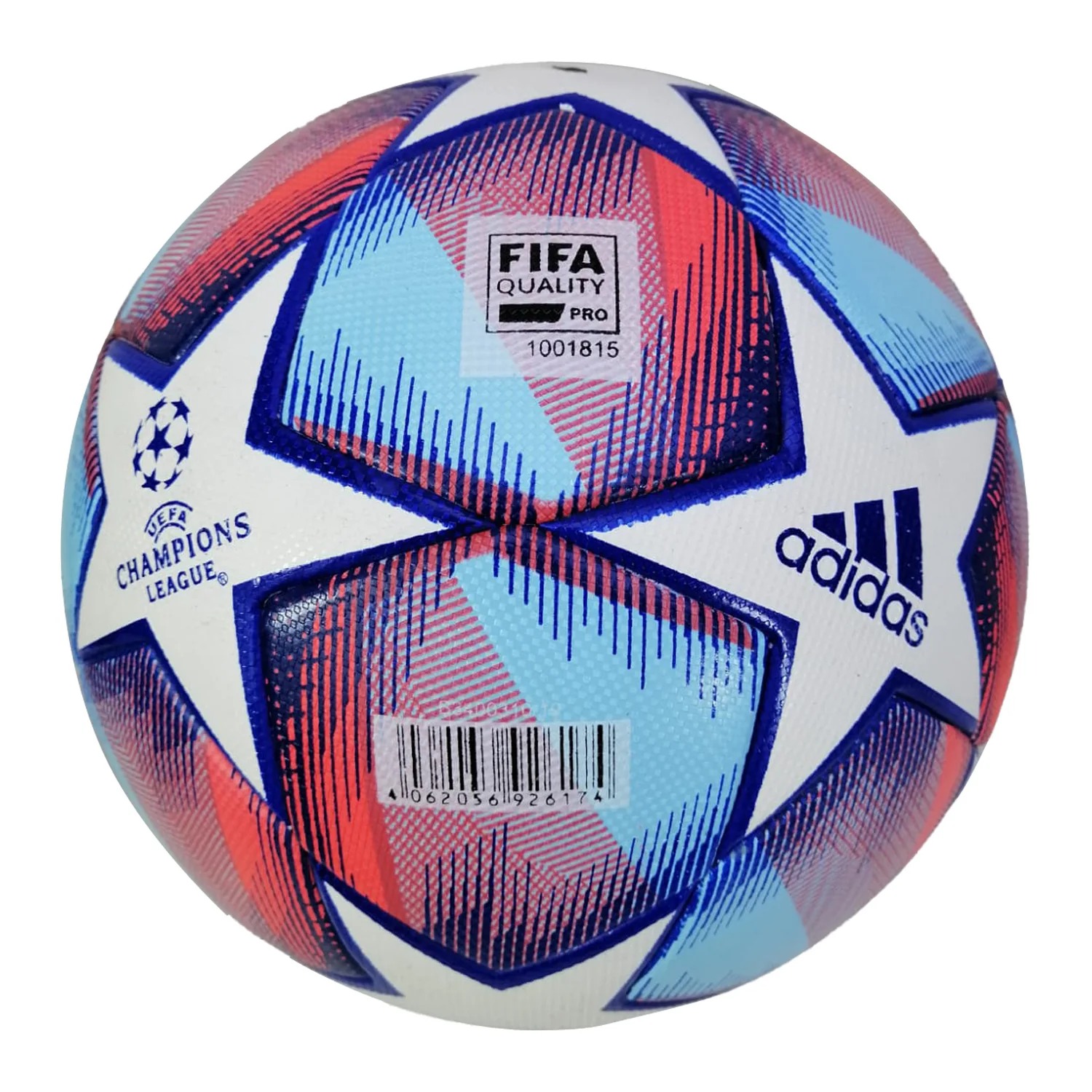 UEFA Champions League Football 2020-21 Official Size 5 Official Weight