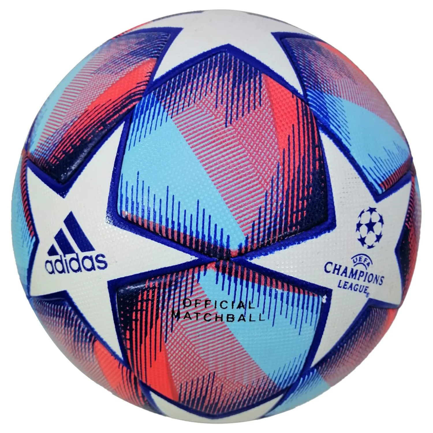 UEFA Champions League Football 2020-21 Official Size 5 Official Weight - Image 4