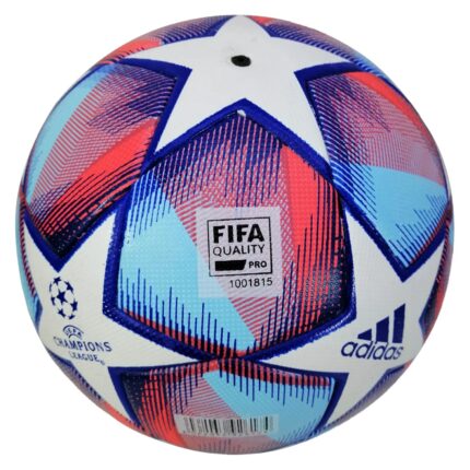UEFA Champions League Football 2020-21 Official Size 5 Official Weight