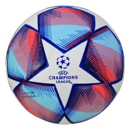 UEFA Champions League Football 2020-21 Official Size 5 Official Weight