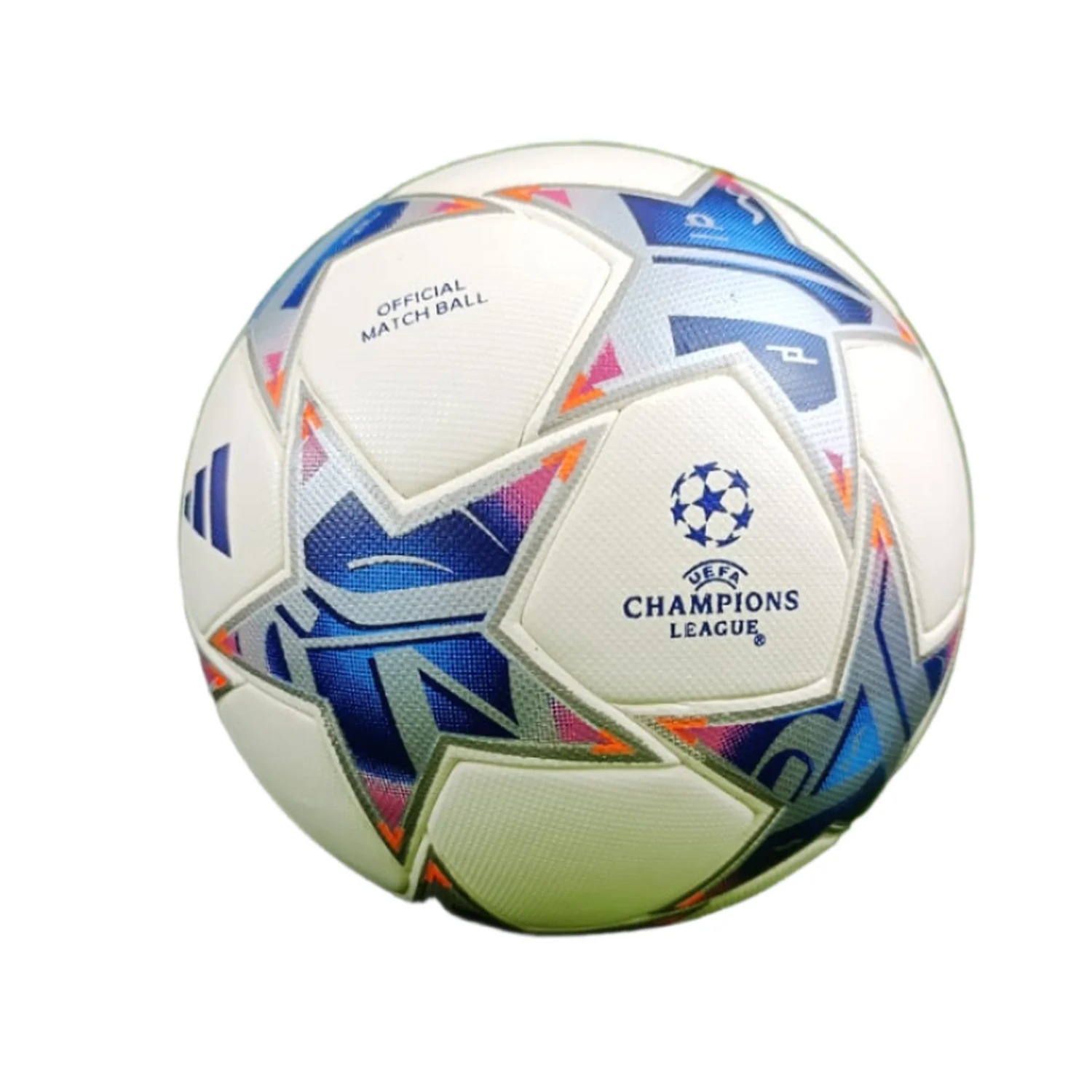 UEFA Champions League Football 2023-24 Official Size 5 Official Weight - Image 3