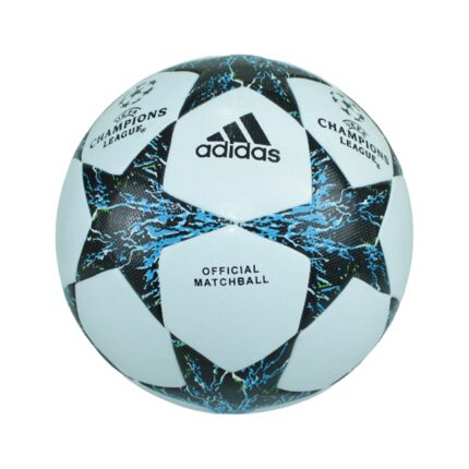UEFA Champions League 2017-18 Soccer Ball Official Size 5 Official Weight