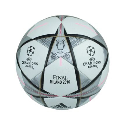 UEFA Champions League Final Milano 2016 Soccer Ball Official Size 5 Official Weight