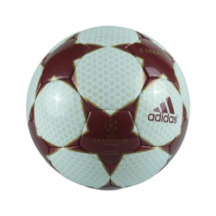 Adidas Finale – Champions League 2004 official match ball Official Size 5 Official Weight